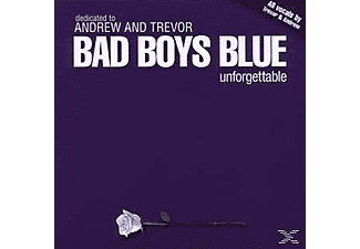 Bad Boys Blue - Unforgettable  - (CD)