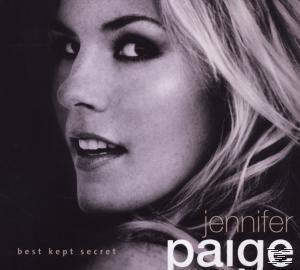 Jennifer Paige - Best Kept Secret  - (CD)