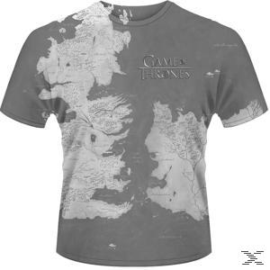 Trónok harca - Westeros - póló