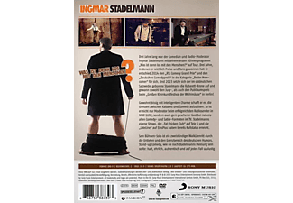 Ingmar Stadelmann - Was ist denn los mit den Menschen? DVD