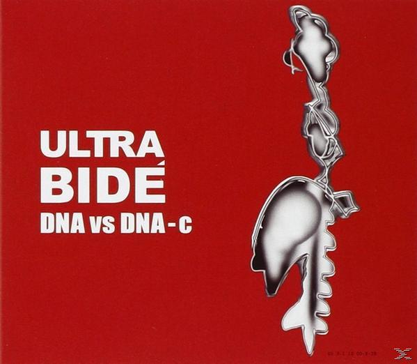 Ultra Bide - Dna Vs Dna-C  - (CD)