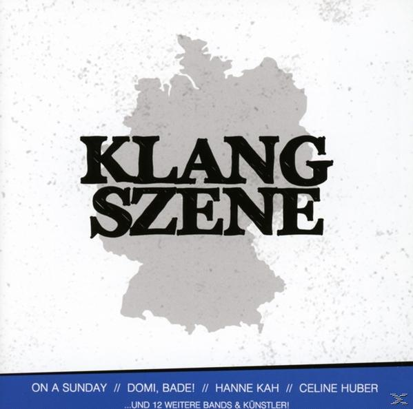 VARIOUS - Klangszene - (CD)