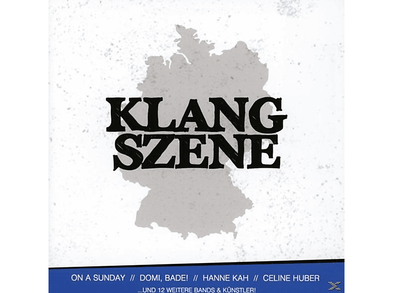 VARIOUS - Klangszene  - (CD)