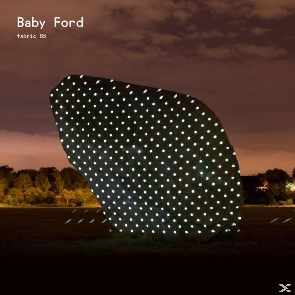 VARIOUS - Fabric 85  - (CD)