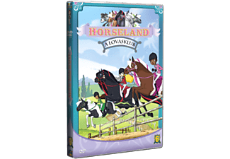 Horseland - A lovasklub 6. (DVD)