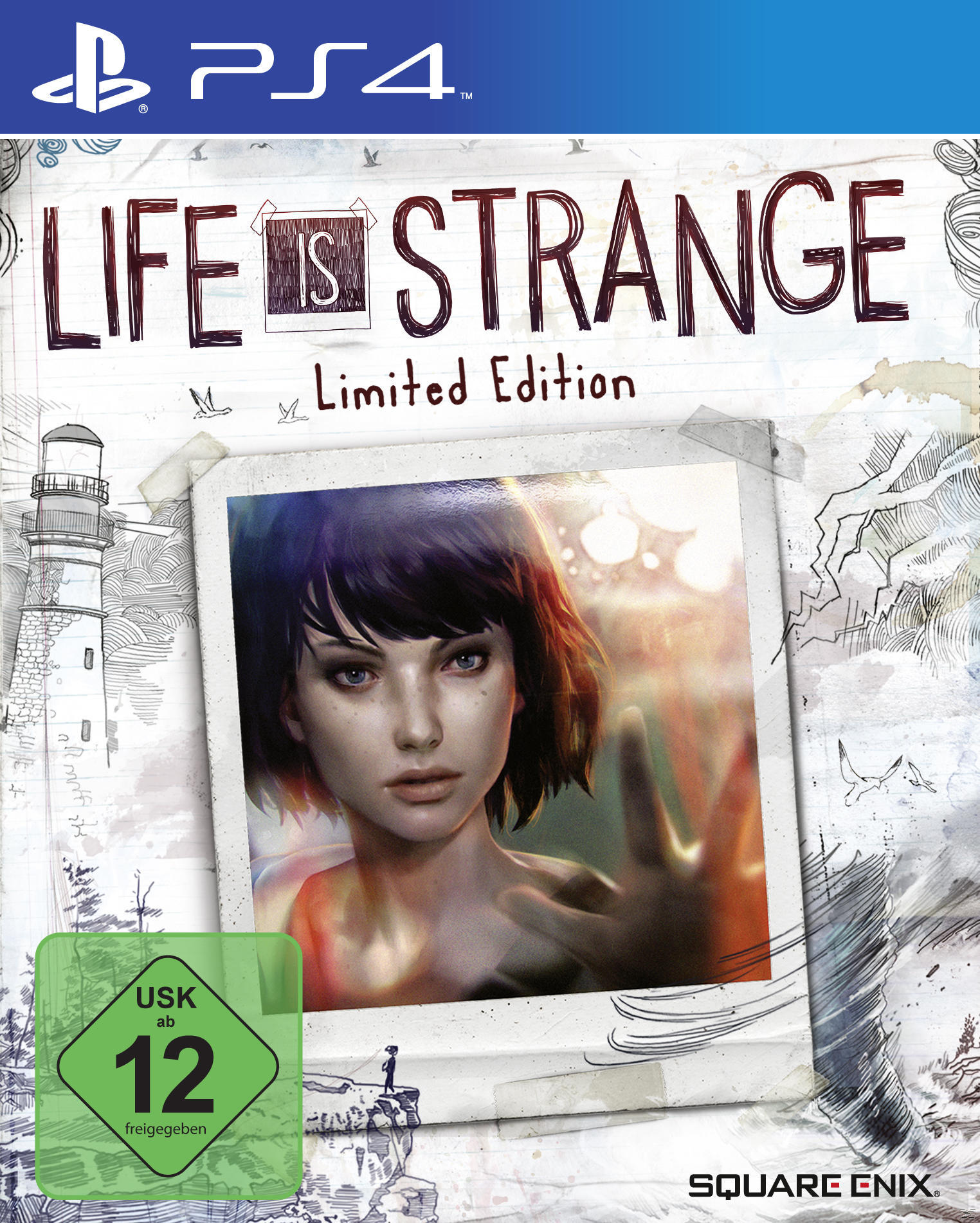 Life is Strange - Limited Edition - [PlayStation 4]
