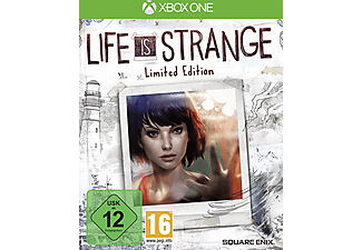 Life is Strange - Limited Edition - [Xbox One]
