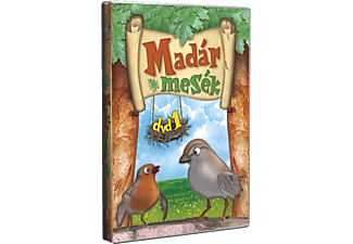 Madármesék (DVD)