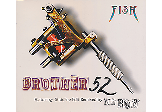 Fish - Brother 52 (Maxi CD)
