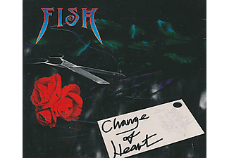 Fish - Change of Heart (Maxi CD)