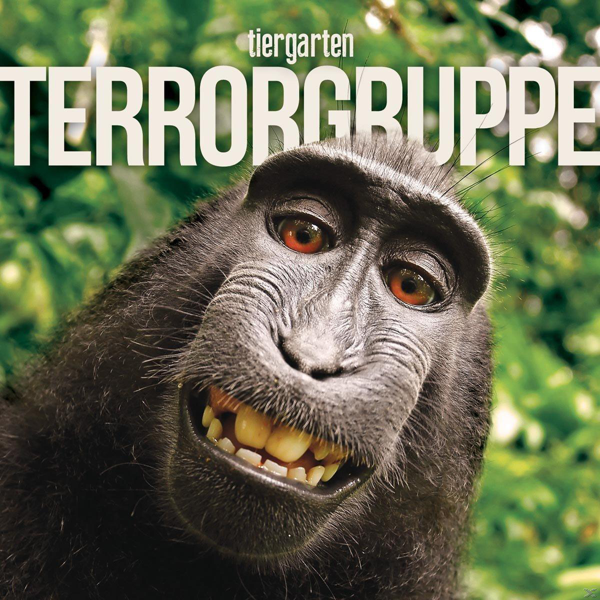 Terrorgruppe - Tiergarten + - (LP (+Download) Download)