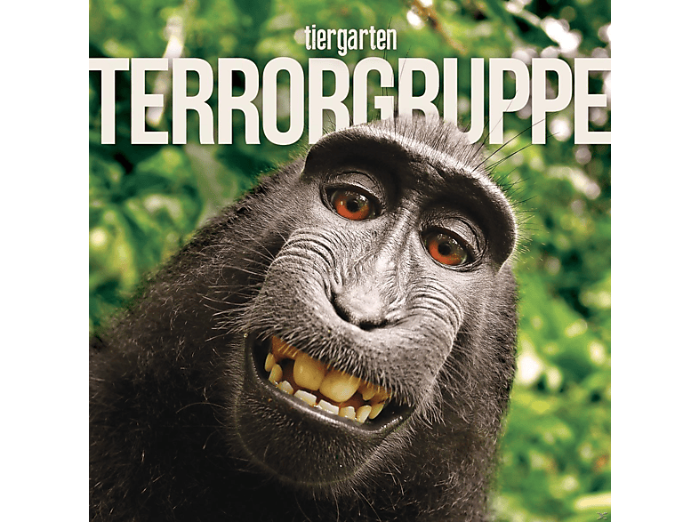 Terrorgruppe - Tiergarten (+Download)  - (LP + Download)