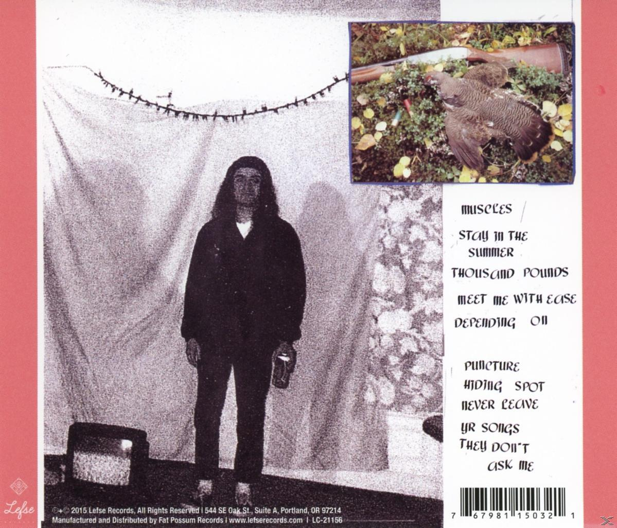 Weed - Running Back  - (CD)