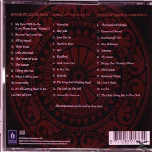 VARIOUS - Gregorian Chants  - (CD)