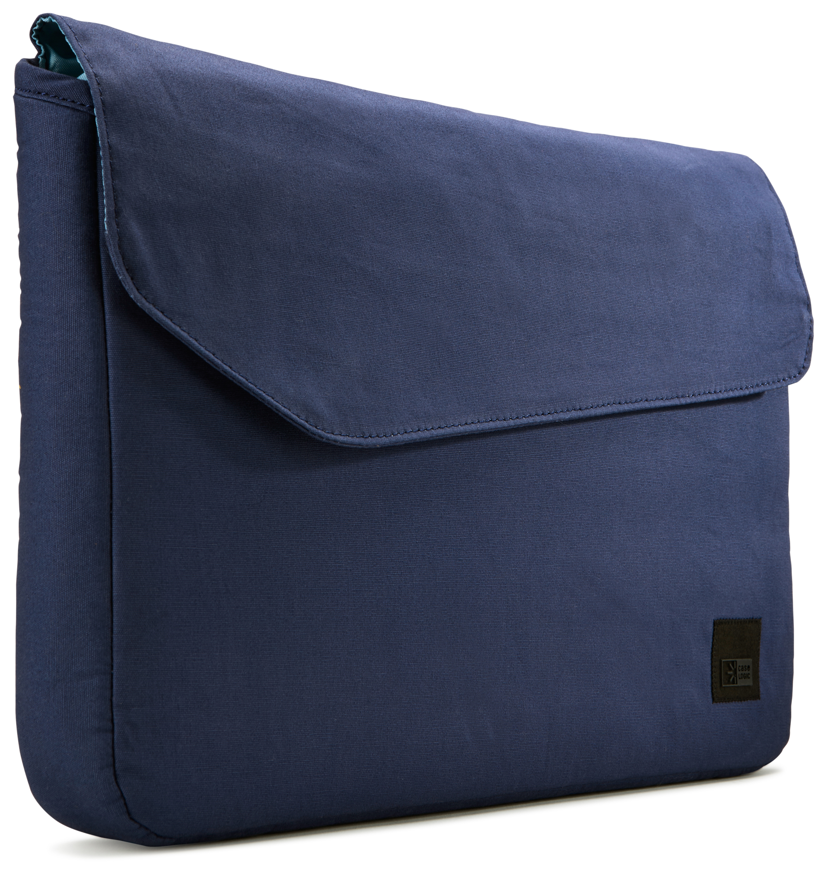 CASE-LOGIC LODS111DBL LoDo Notebookhülle Sleeves für Universal Baumwollleinen, Blau
