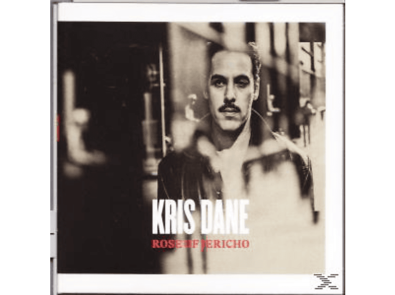 Kris Dane - Rose Of Jericho CD