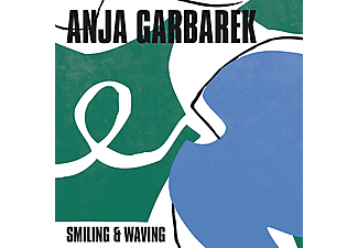 Anja Garbarek - Smiling & Waving - Limited Edition (Vinyl LP (nagylemez))