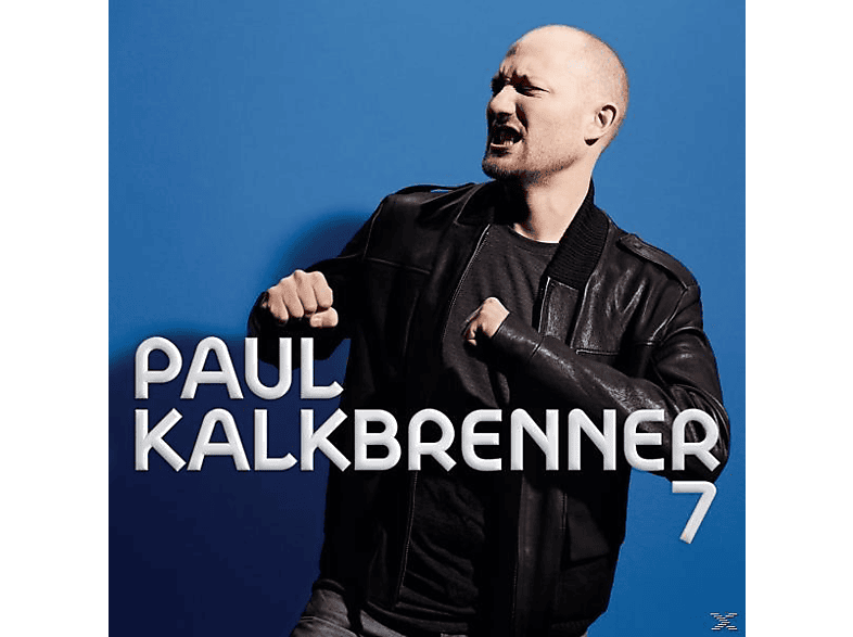 Paul Kalkbrenner - 7 - (CD)