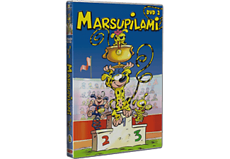 Marsupilami 2. (DVD)