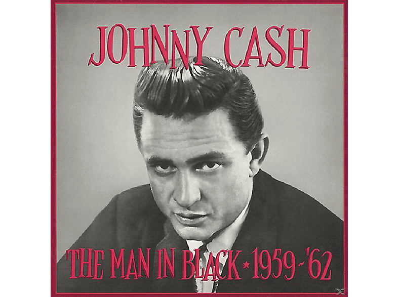 Johnny Cash Vol.2, Man In Black 5Cd & B (CD) Johnny Cash auf CD online kaufen SATURN