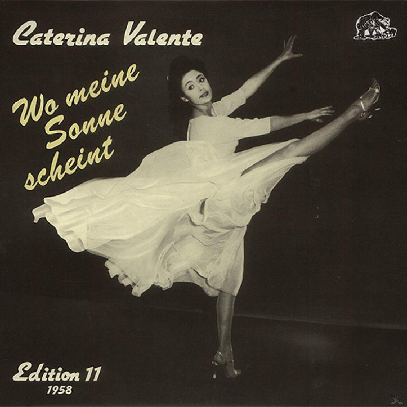 Caterina Valente - Edition 11 - (Vinyl)