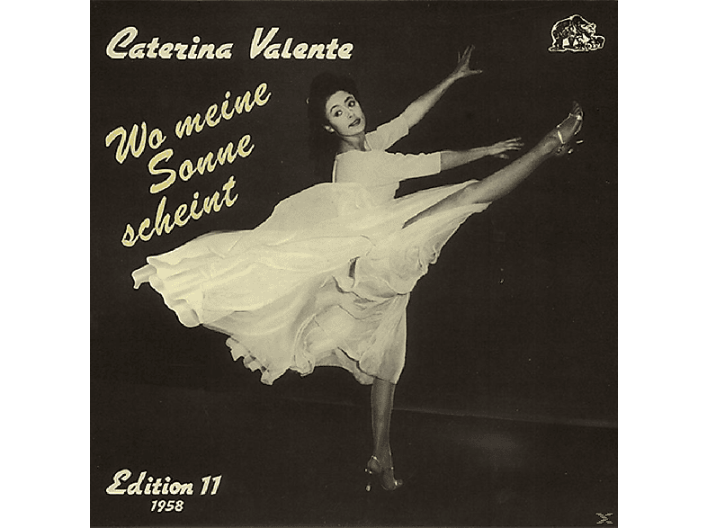 Caterina Valente - Edition 11  - (Vinyl)