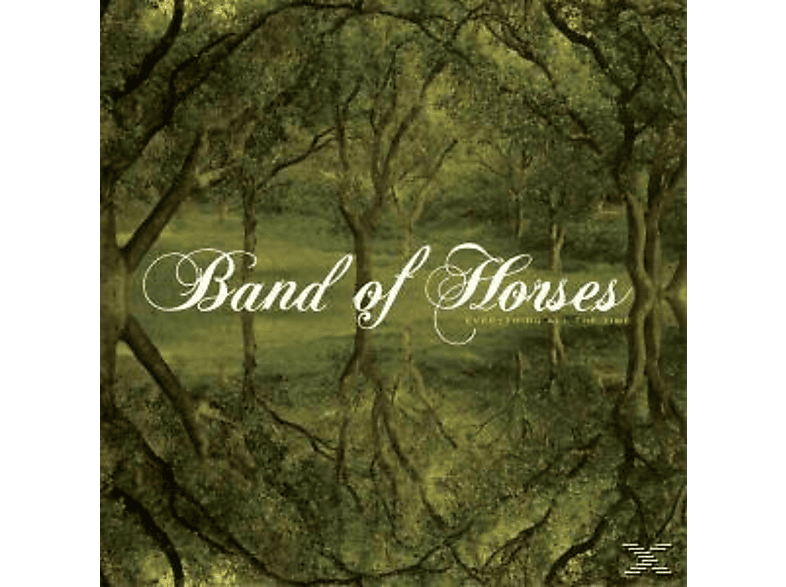 Thumbnail - Band Of Horses - Everything All The Time (Vinyl)