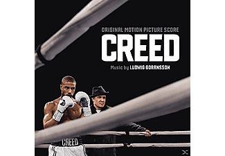 Ludwig Goransson - Creed (Creed - Apolló fia) (CD)