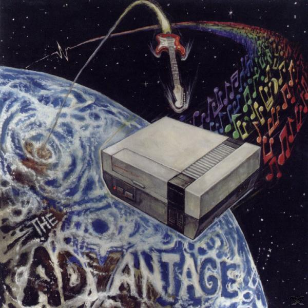 The Advantage - - Advantage (CD)