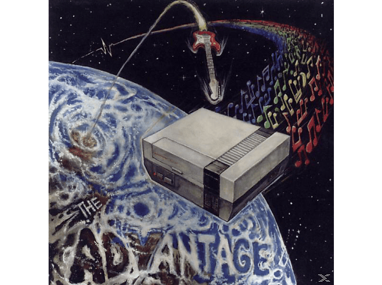 The Advantage - Advantage  - (CD)