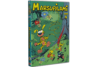Marsupilami 4. (DVD)