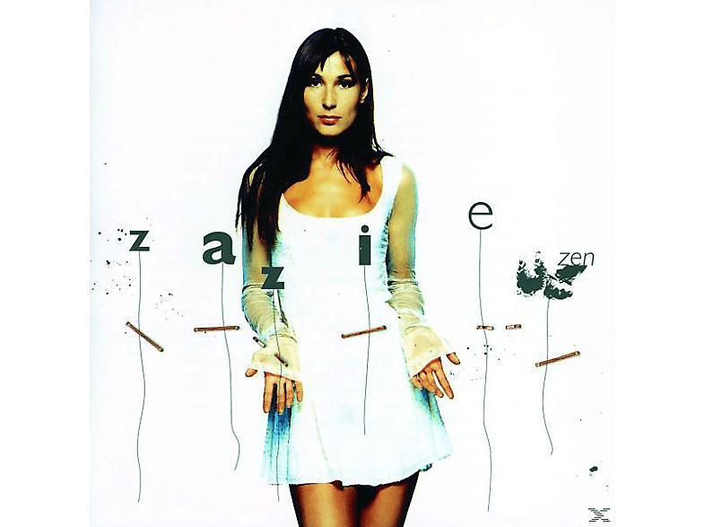 Zazie - Zen (ORI) CD