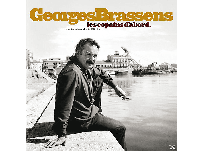Georges Brassens - Les Copains D'Abord CD