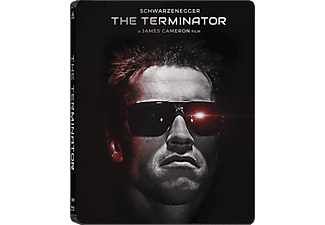 Terminátor A halálosztó (Fémdobozos kiadás) (Blu-ray)