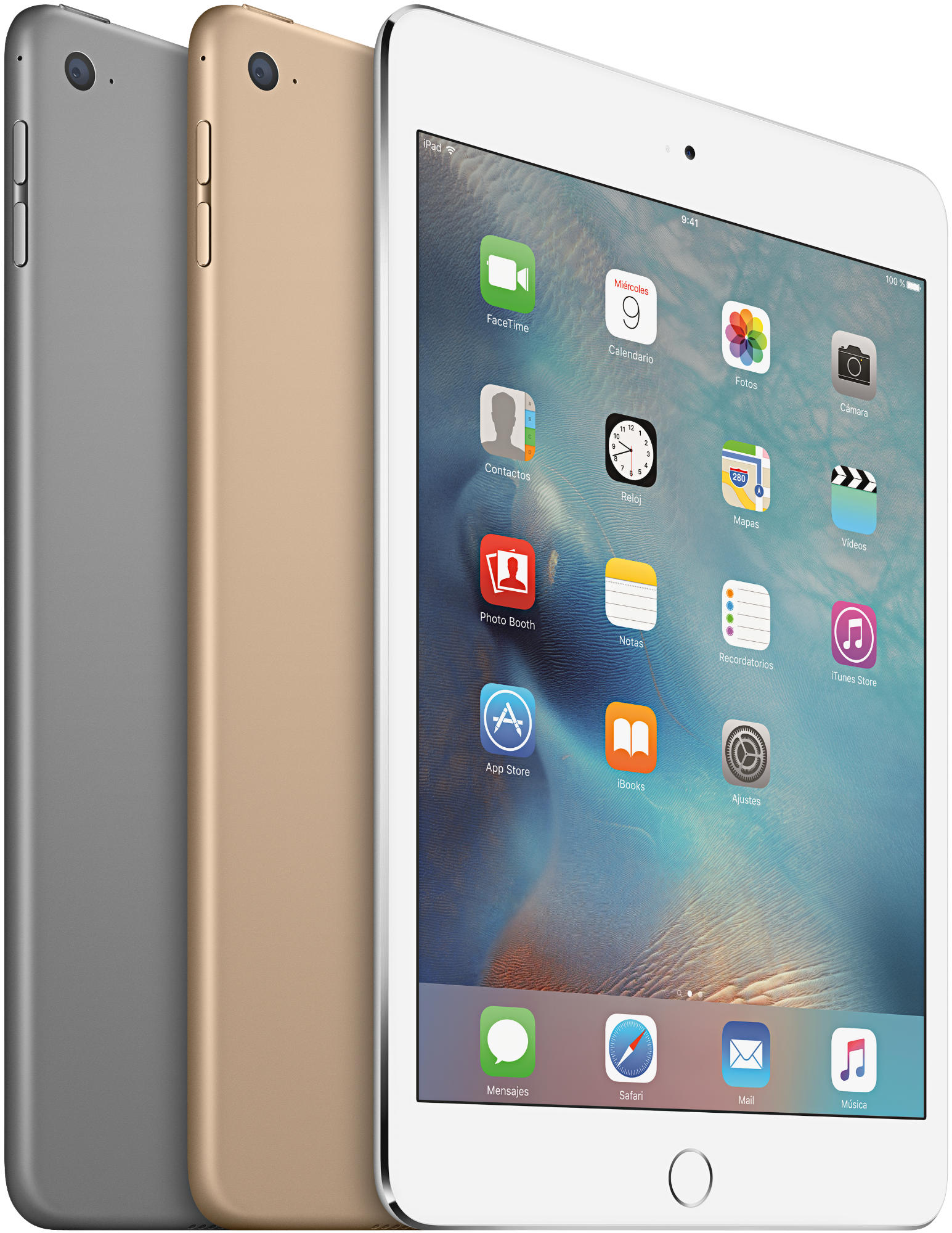 APPLE IPAD MINI 4 WI-FI 16GB GOLD (DEMO)