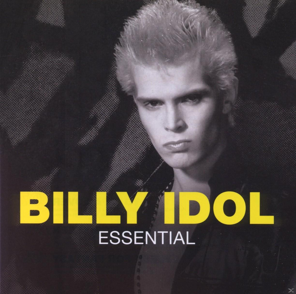 Billy Idol | Billy Idol - ESSENTIAL - (CD) Rock & Pop CDs - MediaMarkt