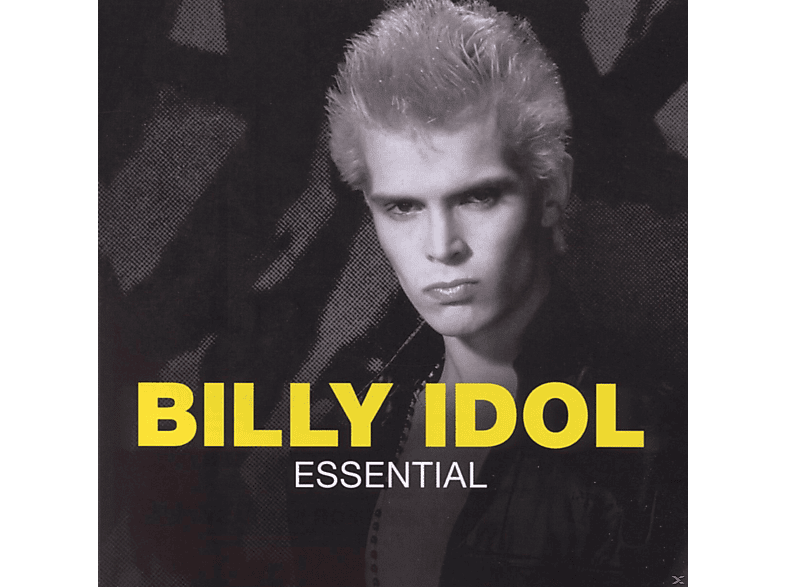 Billy Idol - ESSENTIAL - (CD)