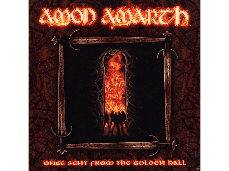 Amon Amarth Once Sent From The Golden Hall (CD) Amon Amarth auf CD online kaufen SATURN