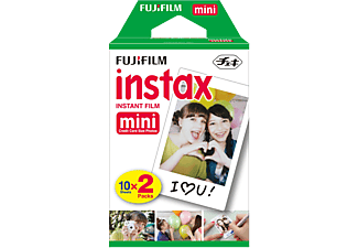 INSTAX Färgfilm INSTAX Mini Glansigt (10X2/PK)