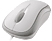 MICROSOFT Basic Optical Mouse, bianco - Mouse (Bianco)