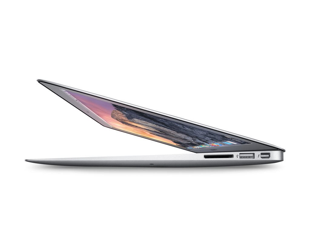 APPLE MJVE2TU/A MacBook Air 13.3" Intel Core i5 1.6 GHz 4GB 128GB Laptop