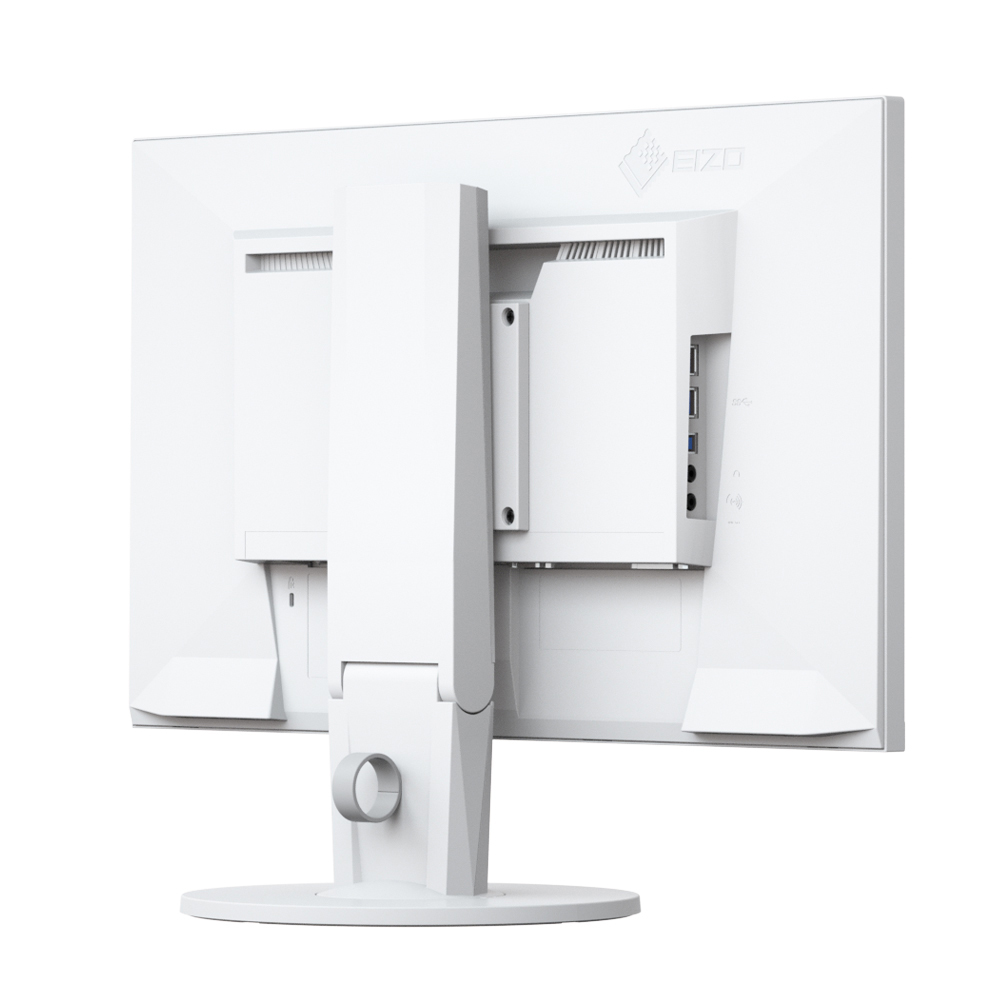 EIZO EV2450-WT 23,8 Zoll  Full-HD  Monitor  5 ms Reaktionszeit  