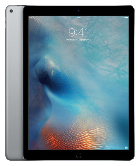 APPLE ML2I2TU/A 12.9 inç iPad Pro Wi-Fi Cellular 128GB Uzay Grisi