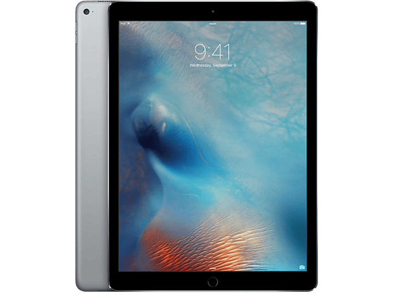 APPLE ML2I2TU/A 12.9 inç iPad Pro Wi-Fi Cellular 128GB Uzay Grisi