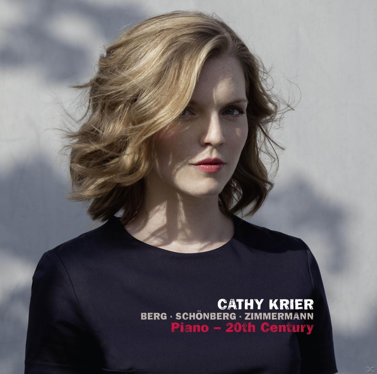 DAS - (Vinyl) KLAVIER 20.JAHRHUNDERT - Cathy Krier IM