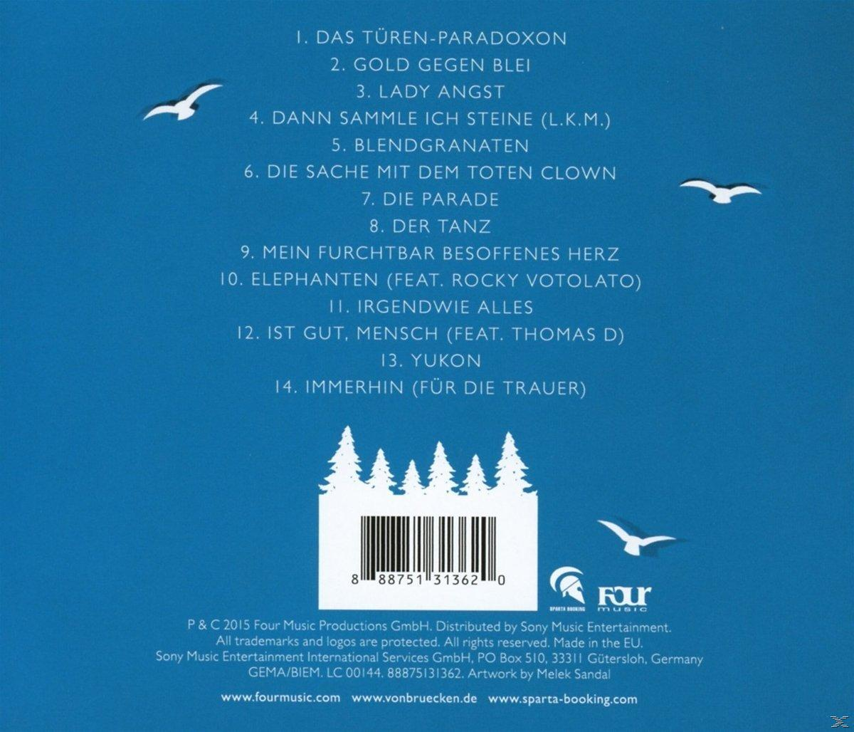 Von Brücken - Weit Weg Von Fertig  - (CD)