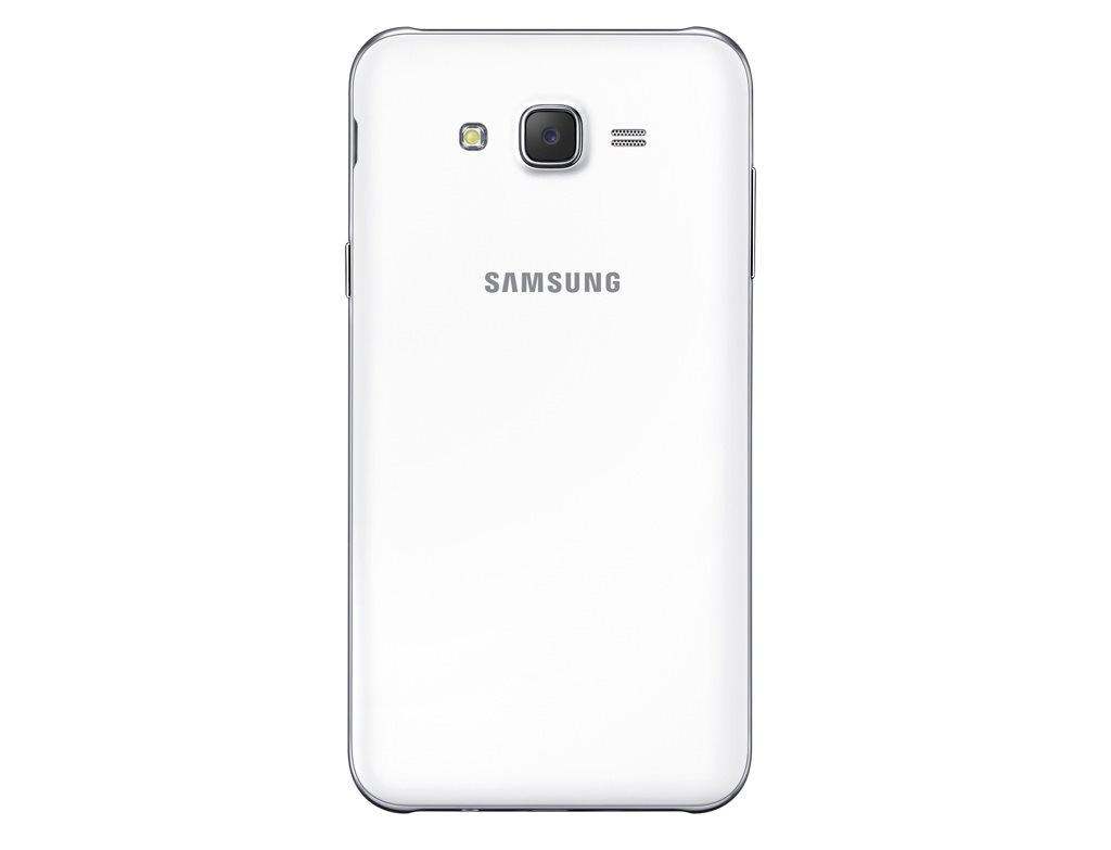 SAMSUNG Galaxy J7 Akıllı Telefon Beyaz Samsung Türkiye Garantili