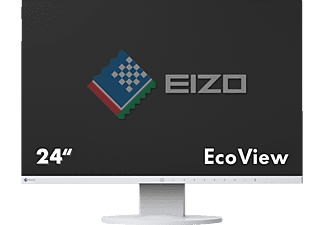 EIZO EV2455W - Moniteur, 24.1 ", WUXGA, 75 Hz, Blanc