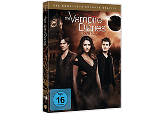 The Vampire Diaries - Staffel 6 DVD