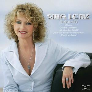 Sina (CD) Lenz - Single-Hits -